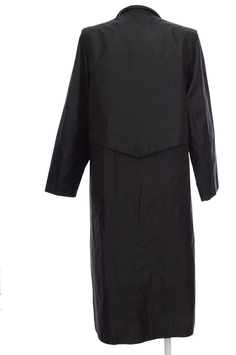 CHAQUETA / ABRIGO COLOR NEGRO  FLEET STREET