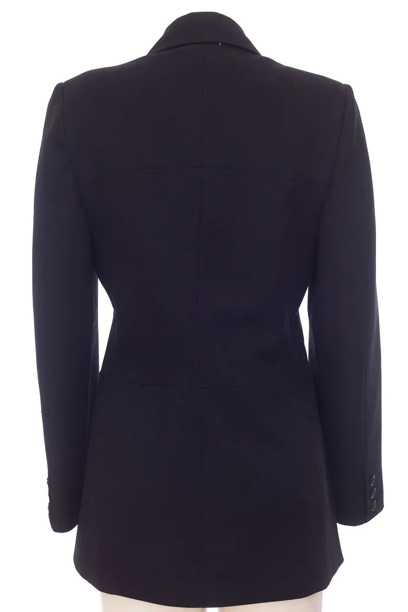 CHAQUETA / ABRIGO COLOR NEGRO  HOT LINE