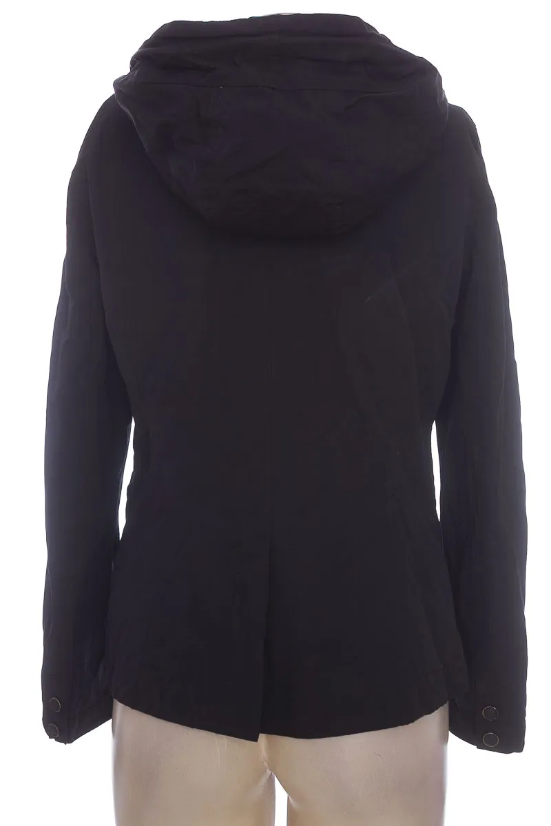 CHAQUETA / ABRIGO COLOR NEGRO  MASSIMO DUTTI