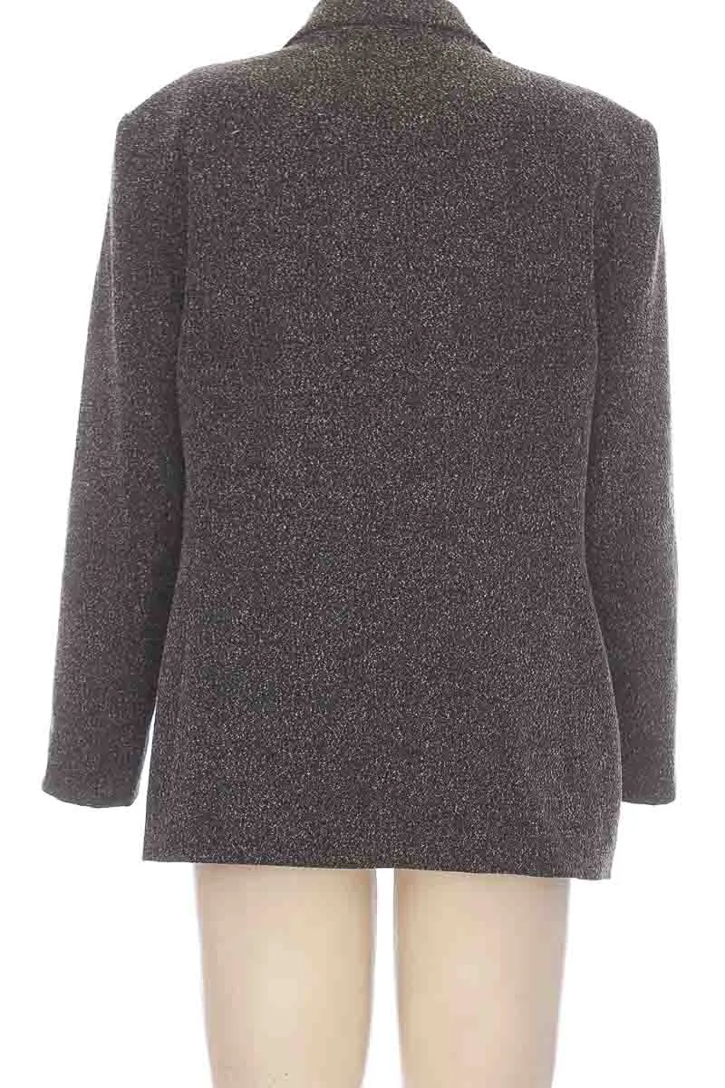 CHAQUETA / ABRIGO COLOR NEGRO  MIRA SMITH