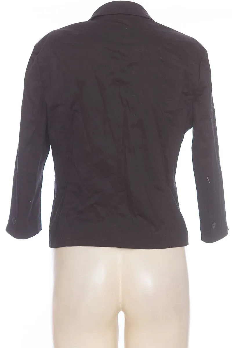 CHAQUETA / ABRIGO COLOR NEGRO  NAF NAF