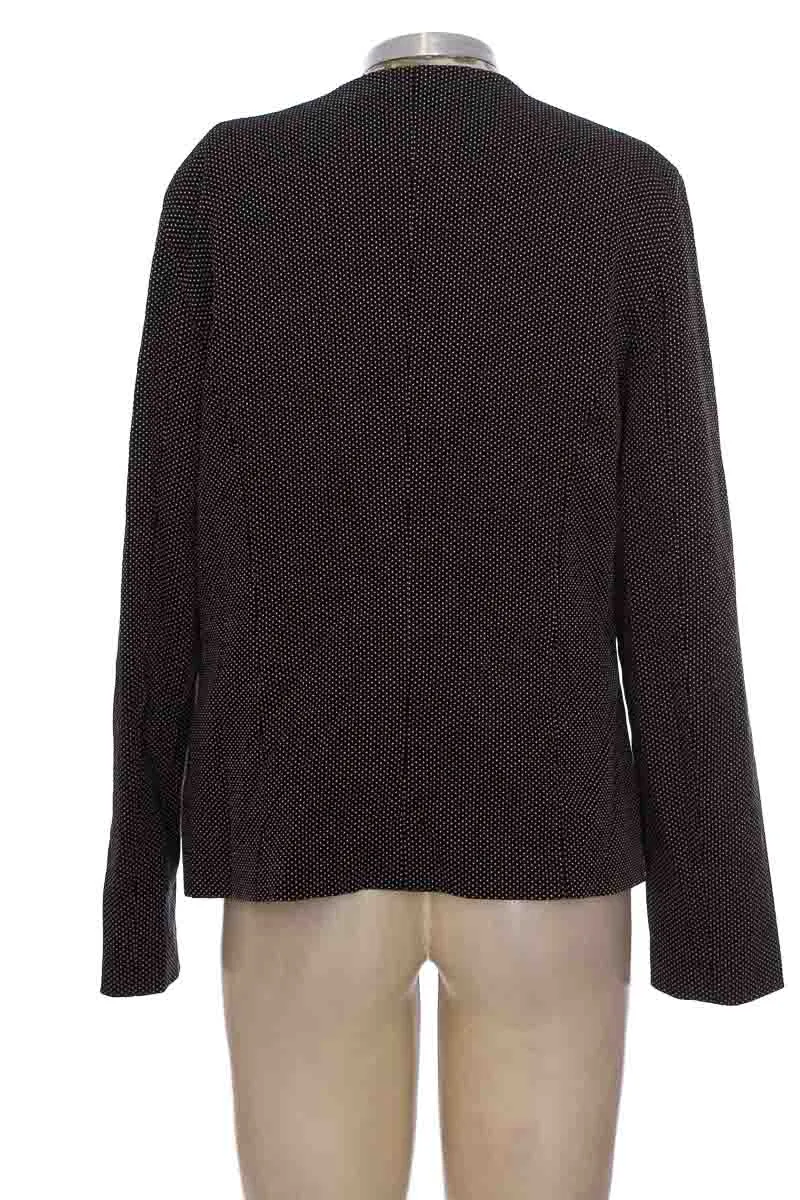 CHAQUETA / ABRIGO COLOR NEGRO  PRESTIGIO´S