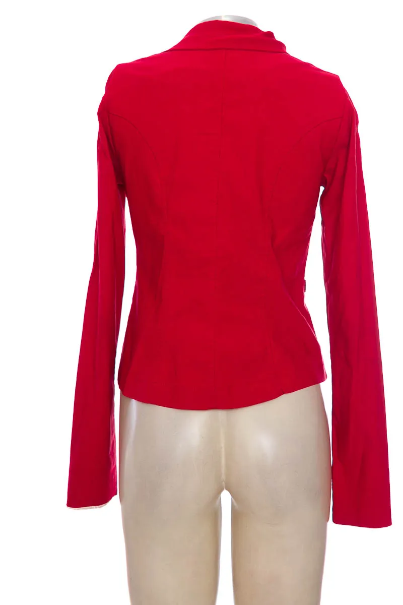 CHAQUETA / ABRIGO COLOR ROJO  GINO PASCINI