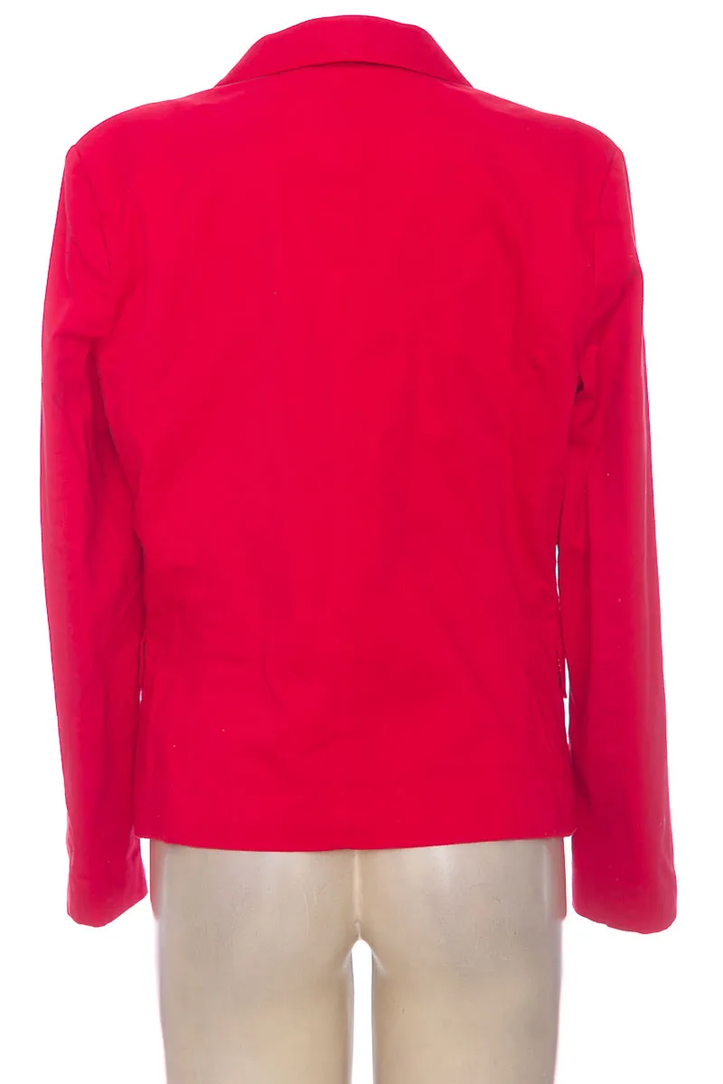 CHAQUETA / ABRIGO COLOR ROJO  NAF NAF