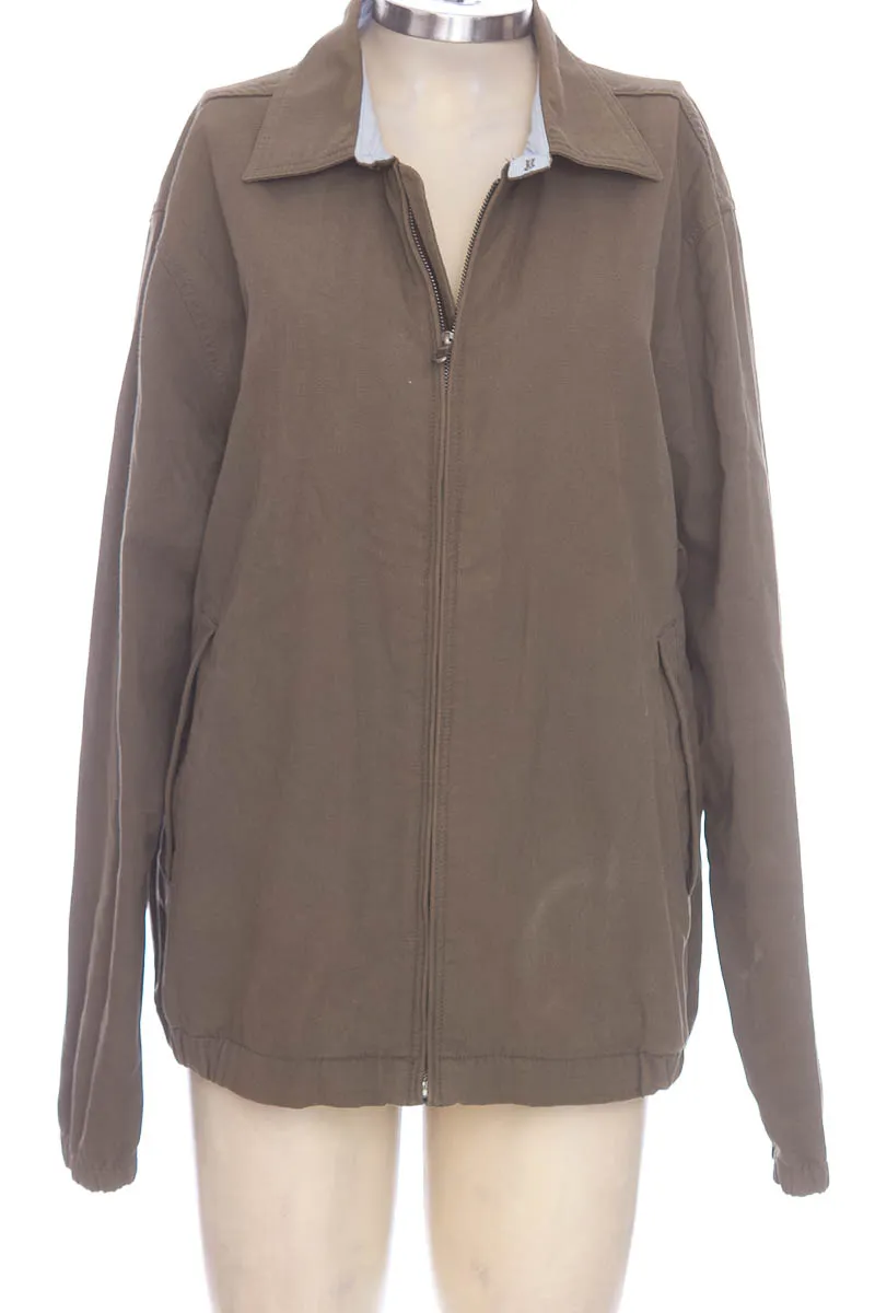 CHAQUETA / ABRIGO COLOR VERDE  ARTURO CALLE