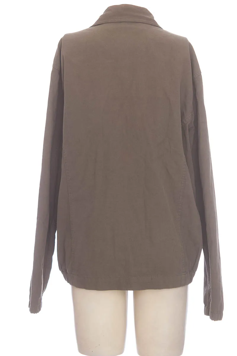 CHAQUETA / ABRIGO COLOR VERDE  ARTURO CALLE