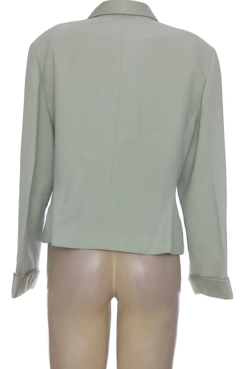 CHAQUETA / ABRIGO COLOR VERDE  KASPER A.S.L.