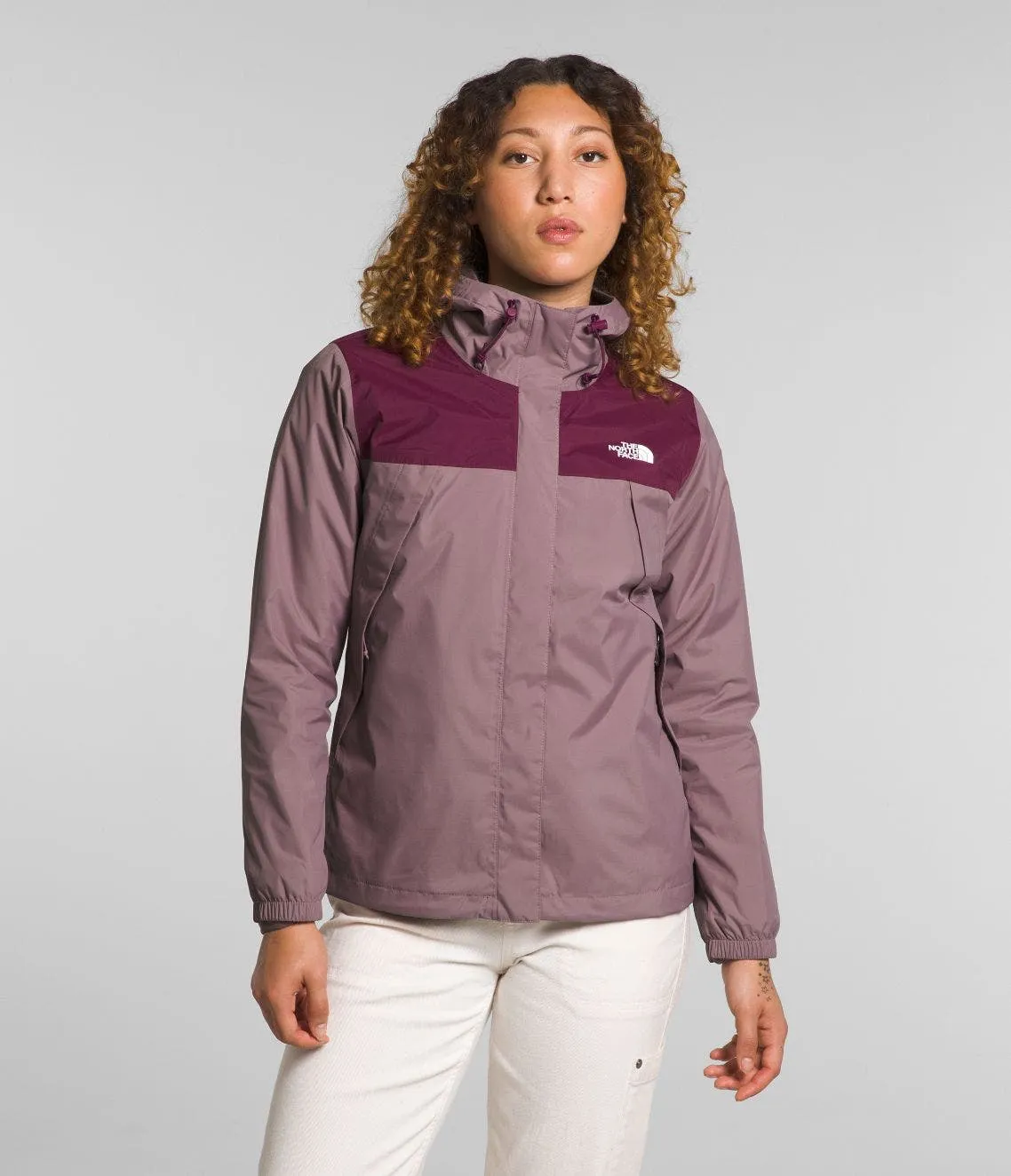 CHAQUETA ANTORA TRICLIMATE® MUJER