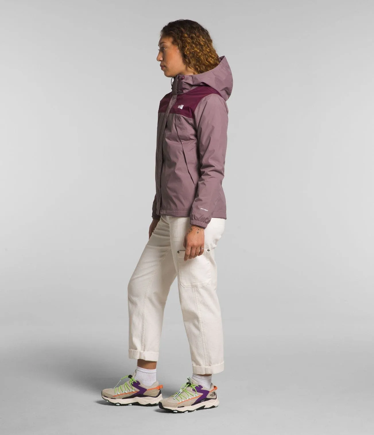 CHAQUETA ANTORA TRICLIMATE® MUJER