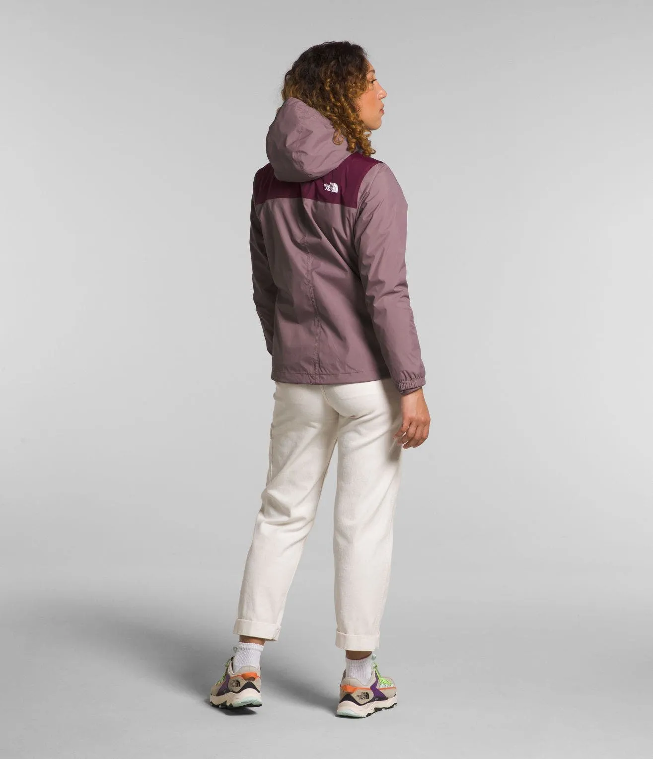CHAQUETA ANTORA TRICLIMATE® MUJER