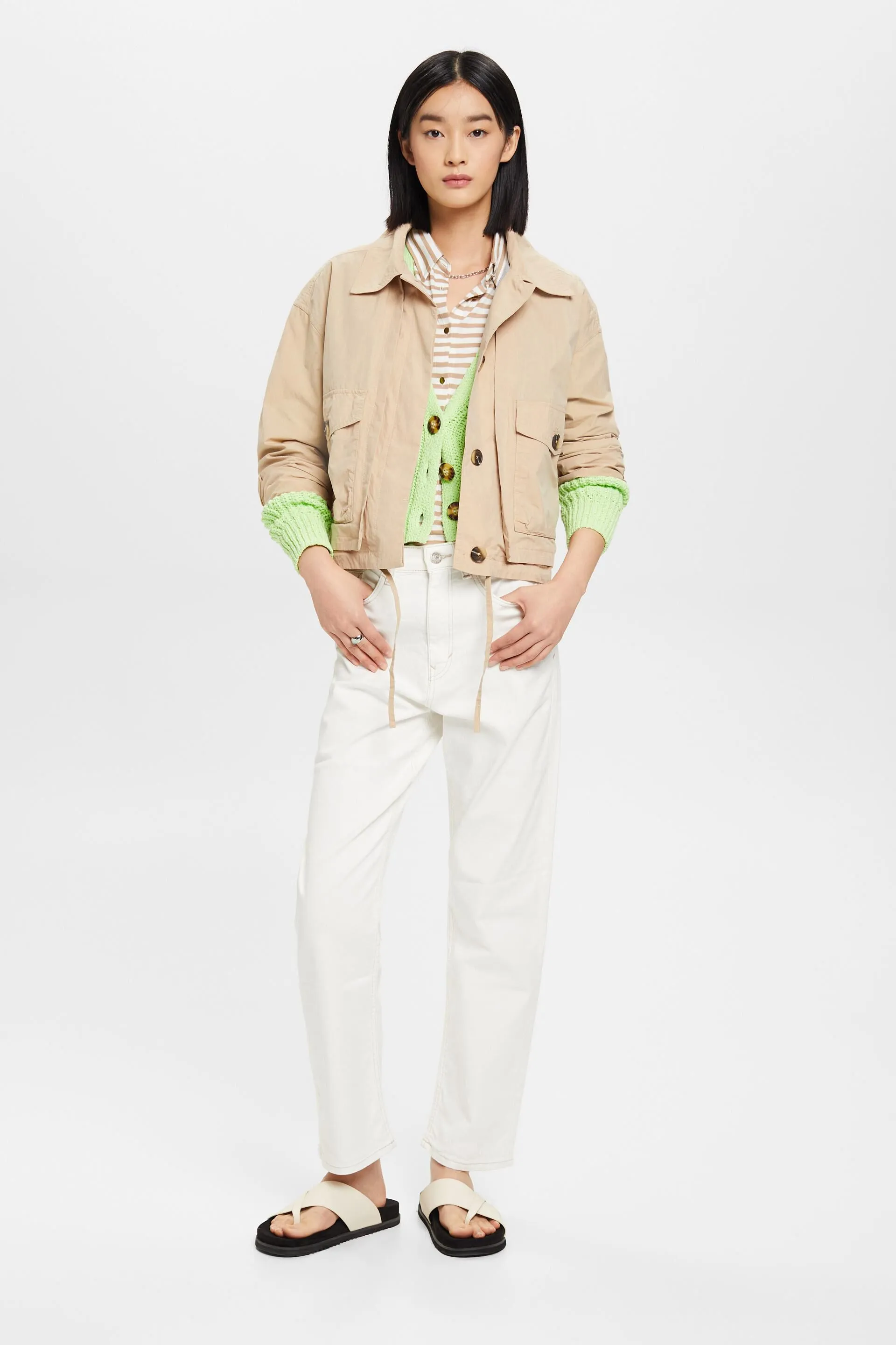 Chaqueta corta Lightweight