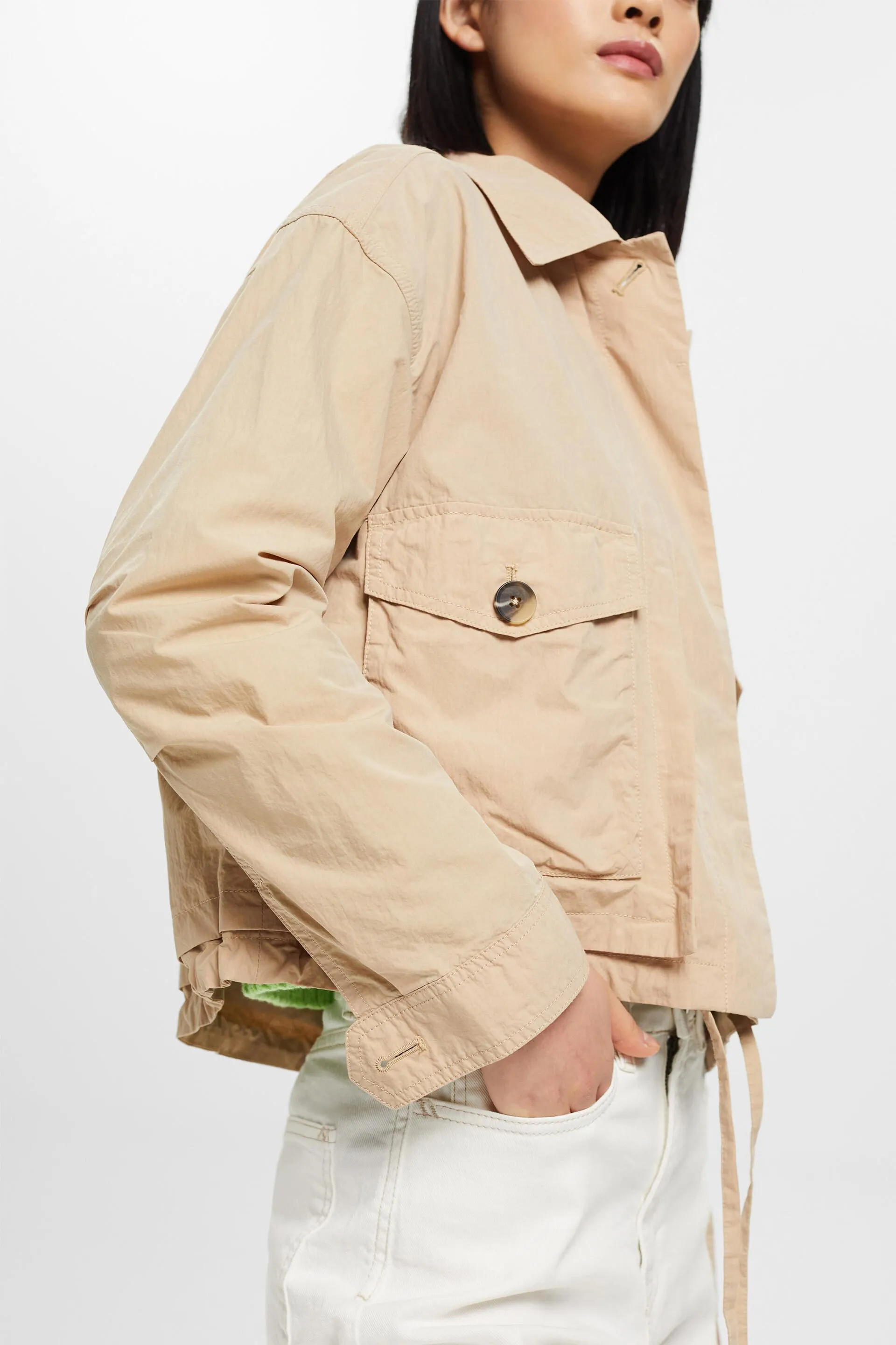 Chaqueta corta Lightweight