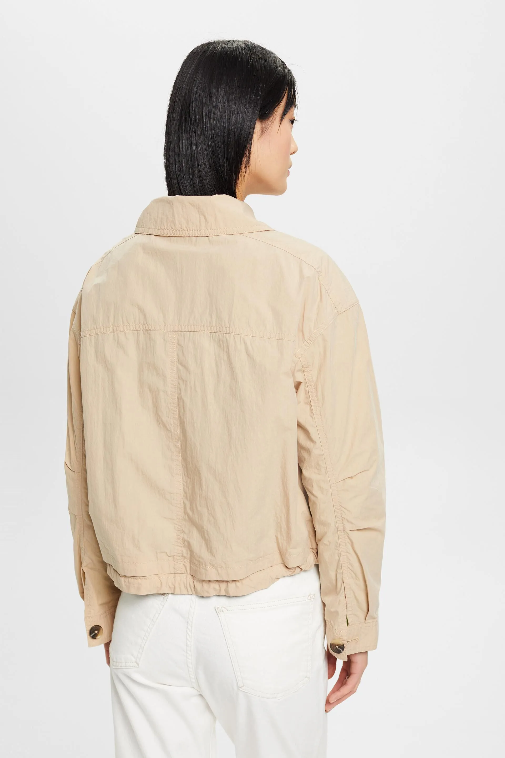 Chaqueta corta Lightweight