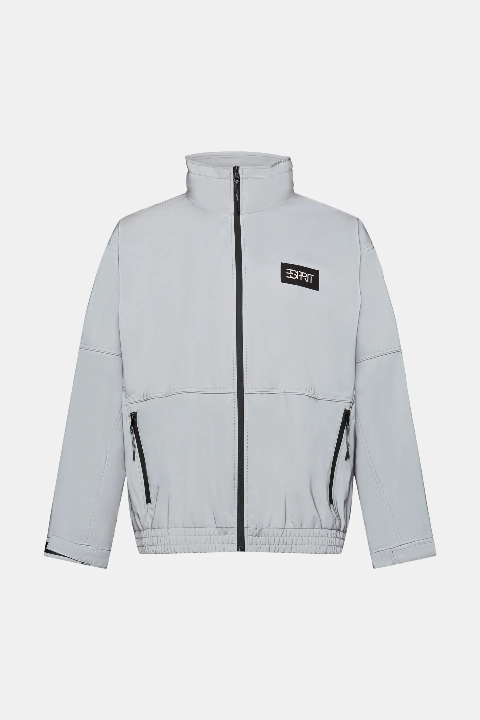 Chaqueta cortavientos oversize