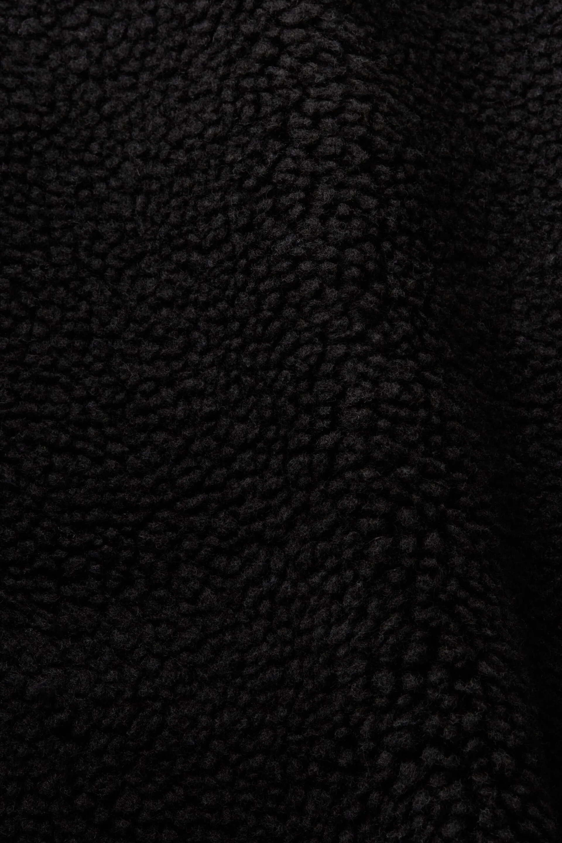 Chaqueta de borreguillo