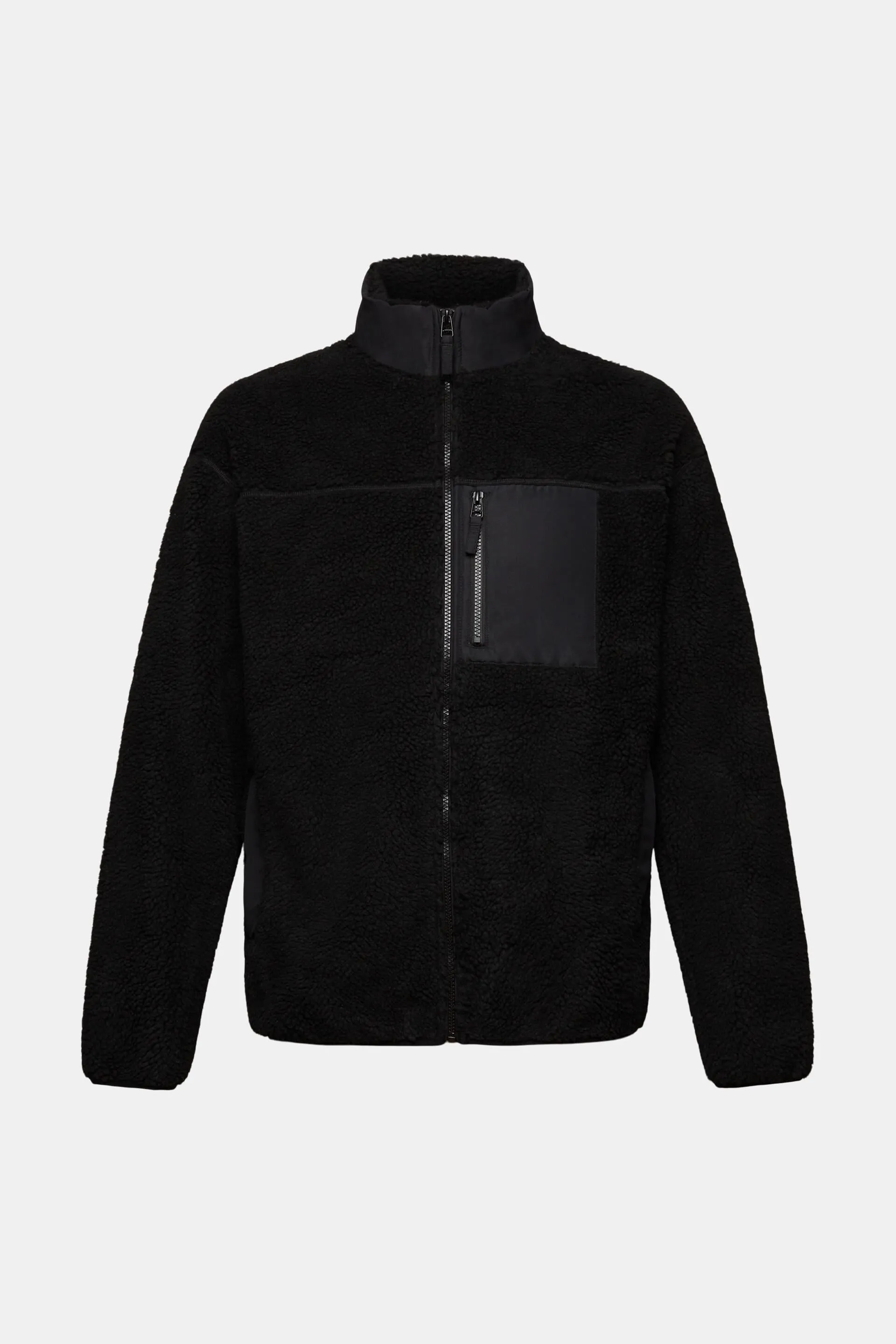 Chaqueta de borreguillo