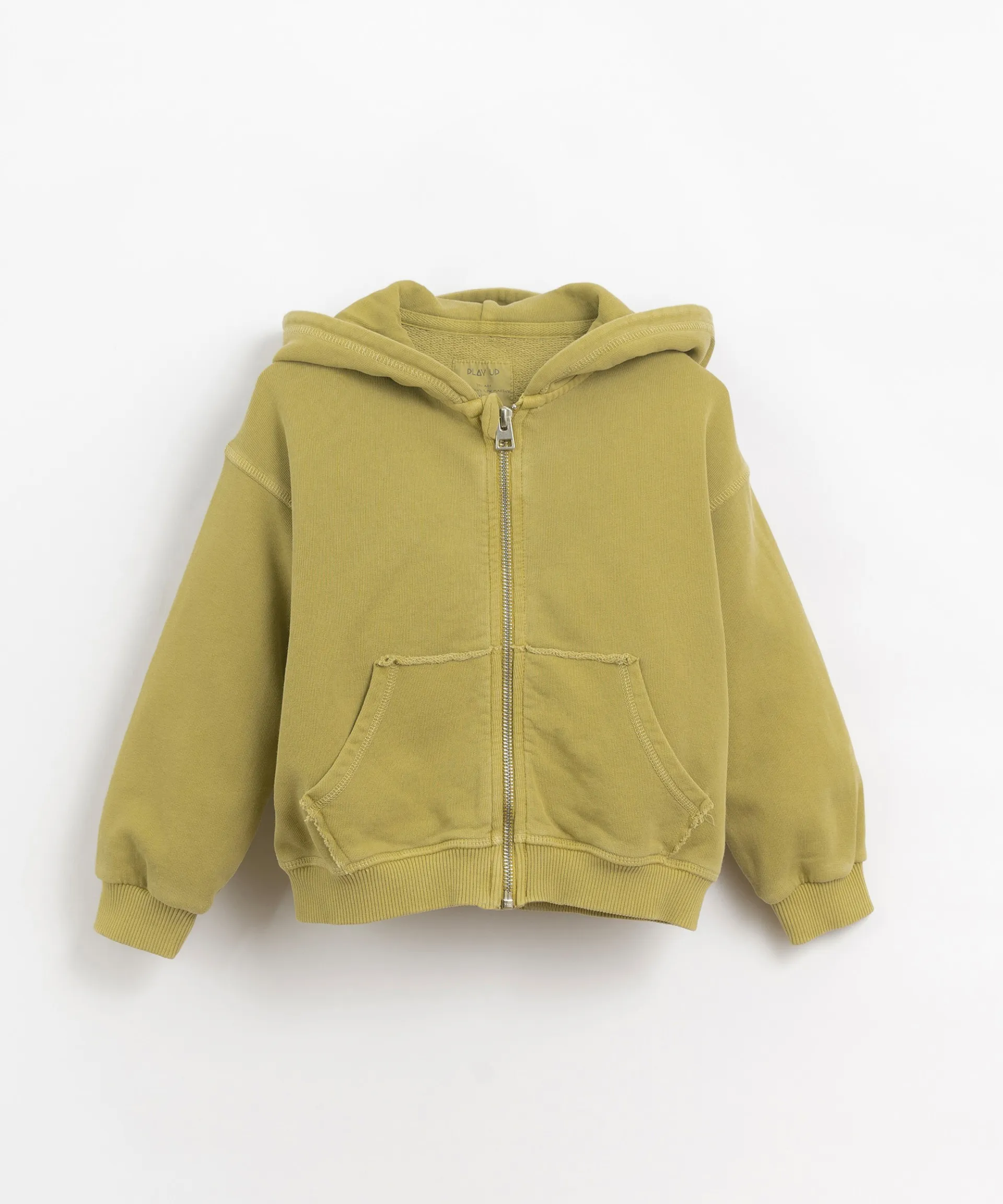 Chaqueta mezcla de algodón orgánico y algodón | Organic Care