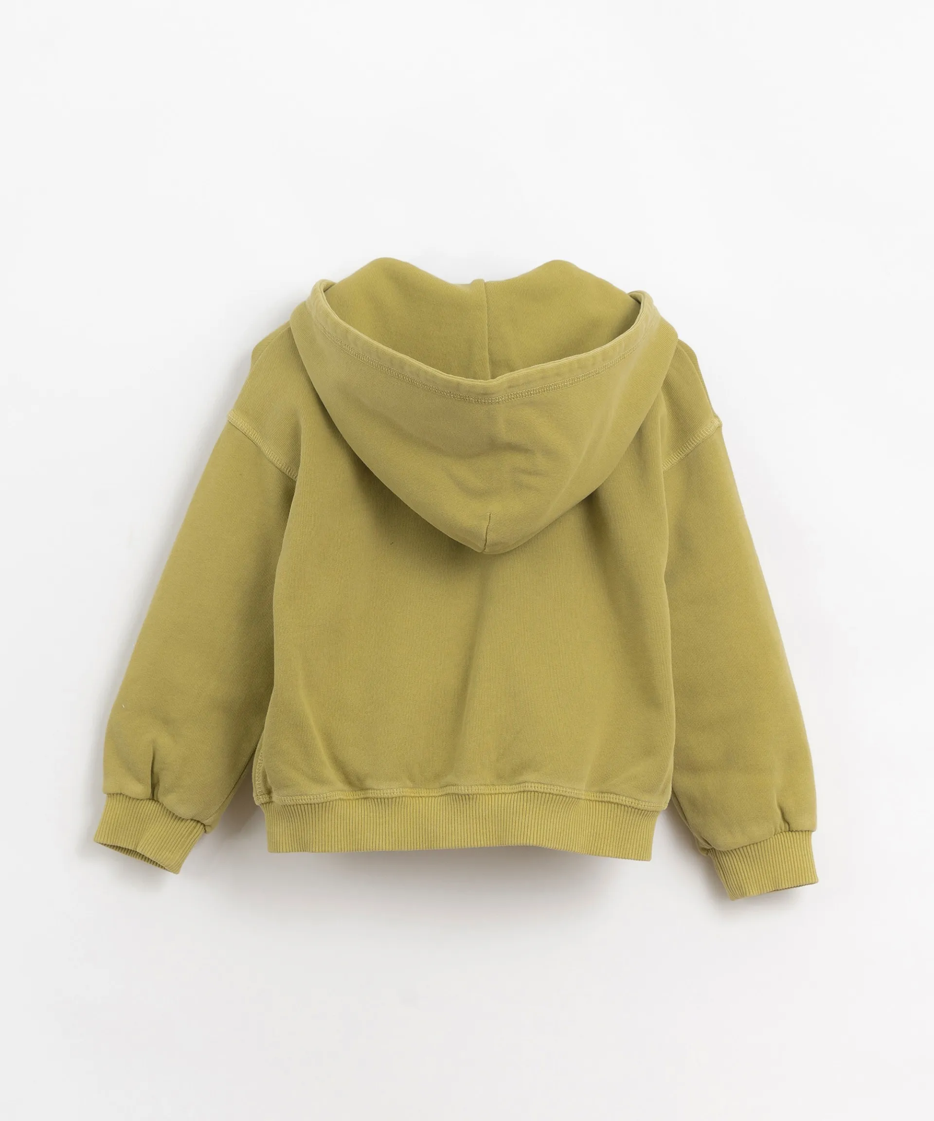 Chaqueta mezcla de algodón orgánico y algodón | Organic Care