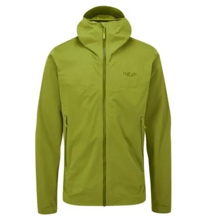 Chaqueta Rab Kinetic 2.0 (Aspen Green) hombre