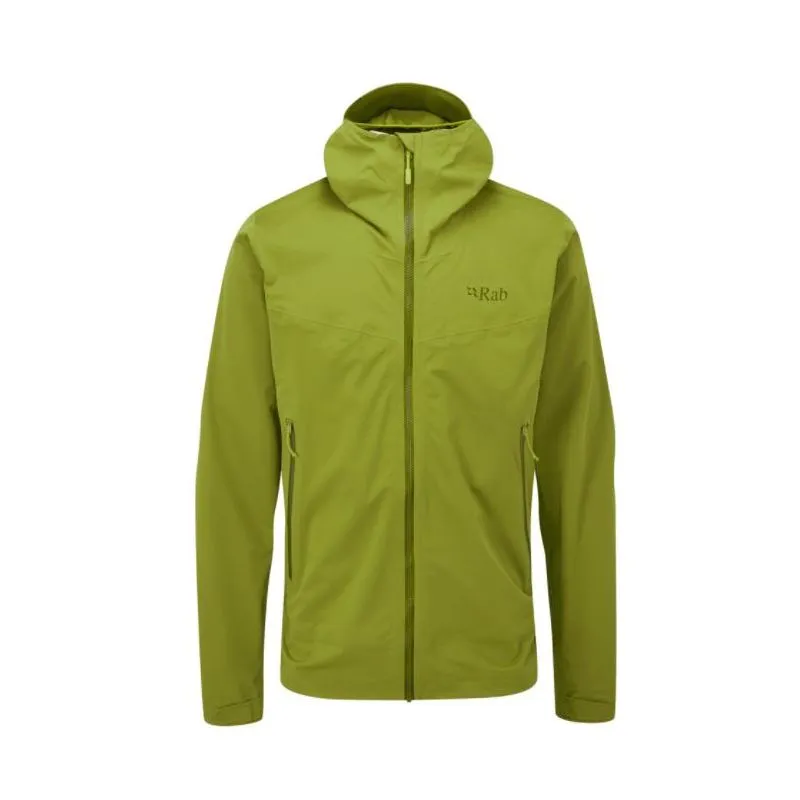 Chaqueta Rab Kinetic 2.0 (Aspen Green) hombre