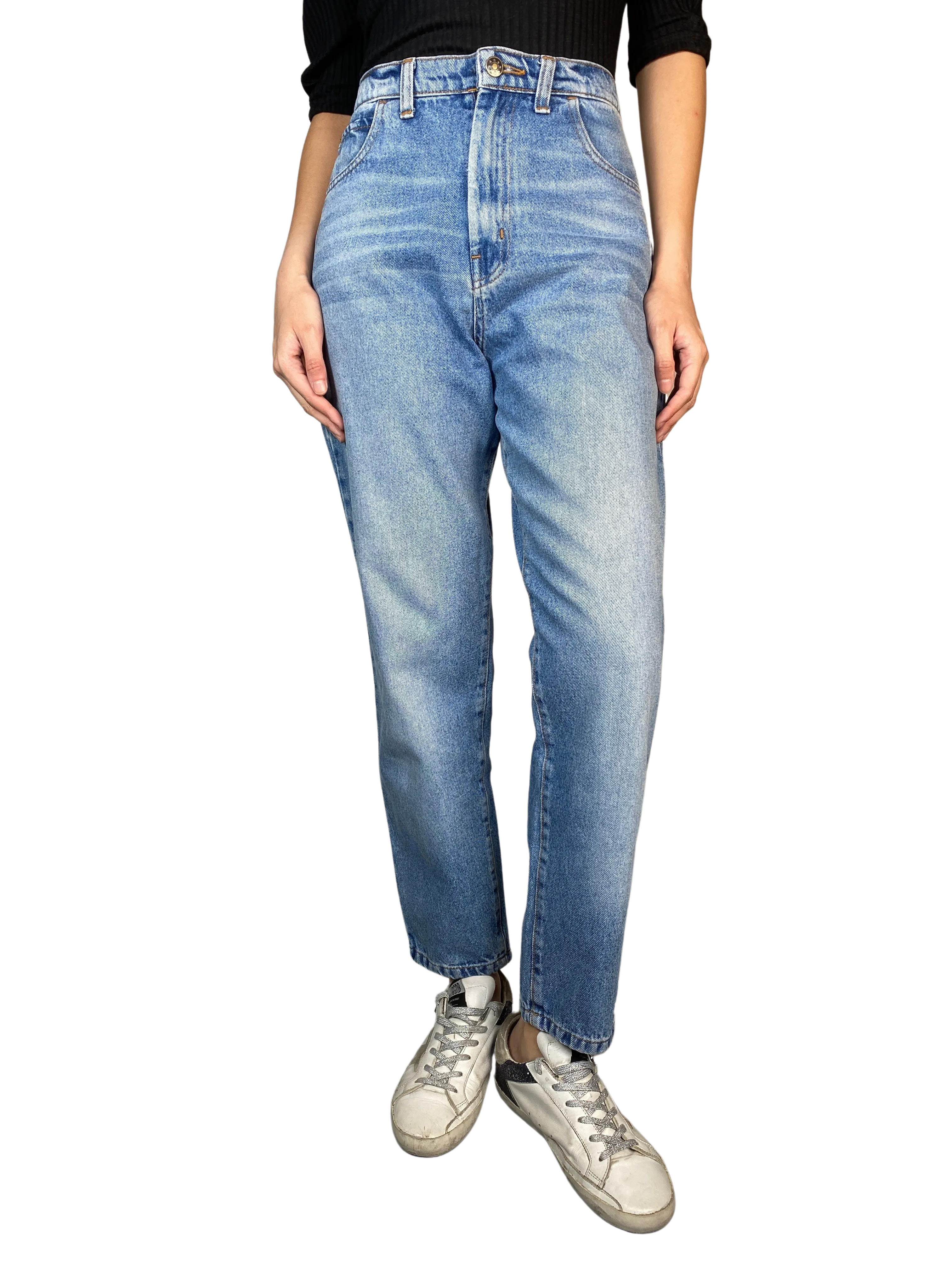 CHER Jeans Mom