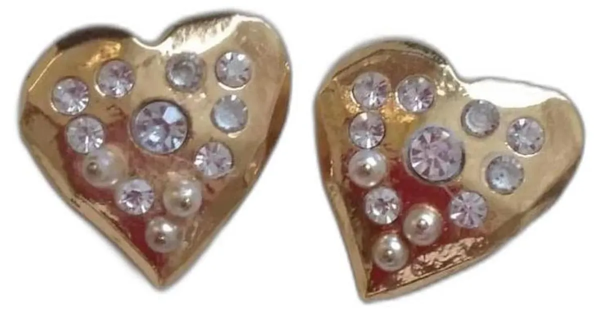 Christian Lacroix Vintage Dorado 