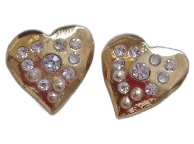 Christian Lacroix Vintage Dorado 