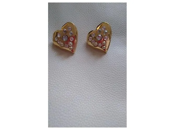 Christian Lacroix Vintage Dorado 