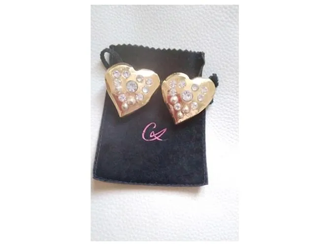 Christian Lacroix Vintage Dorado 