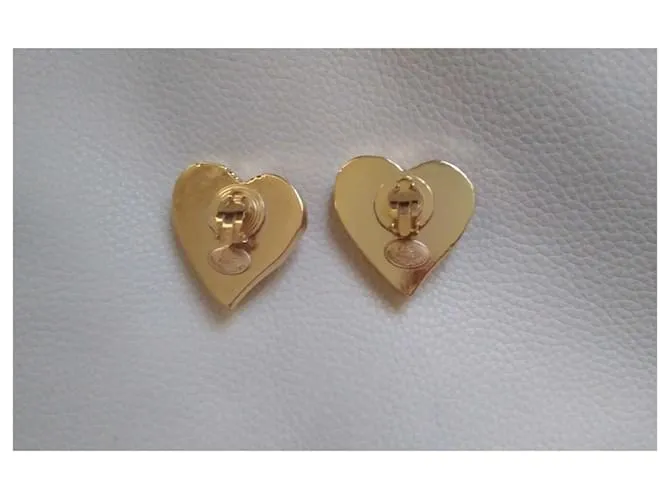 Christian Lacroix Vintage Dorado 
