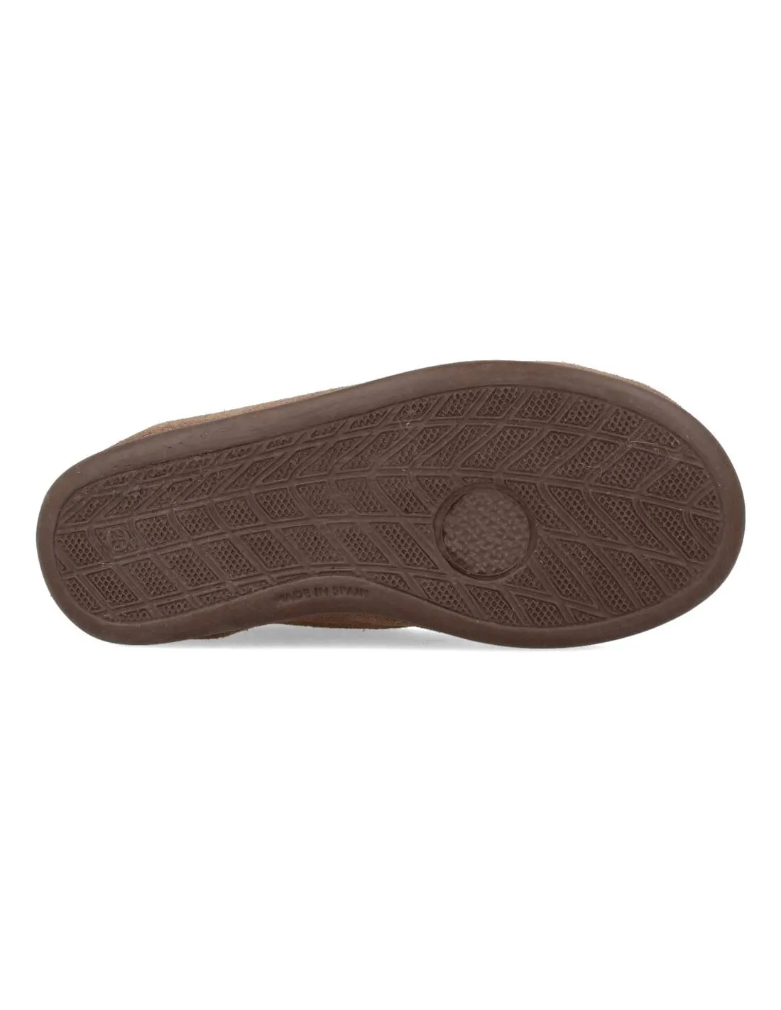 CHUCHES  ZAPATITO WALLABEE SERRAJE TAUPE