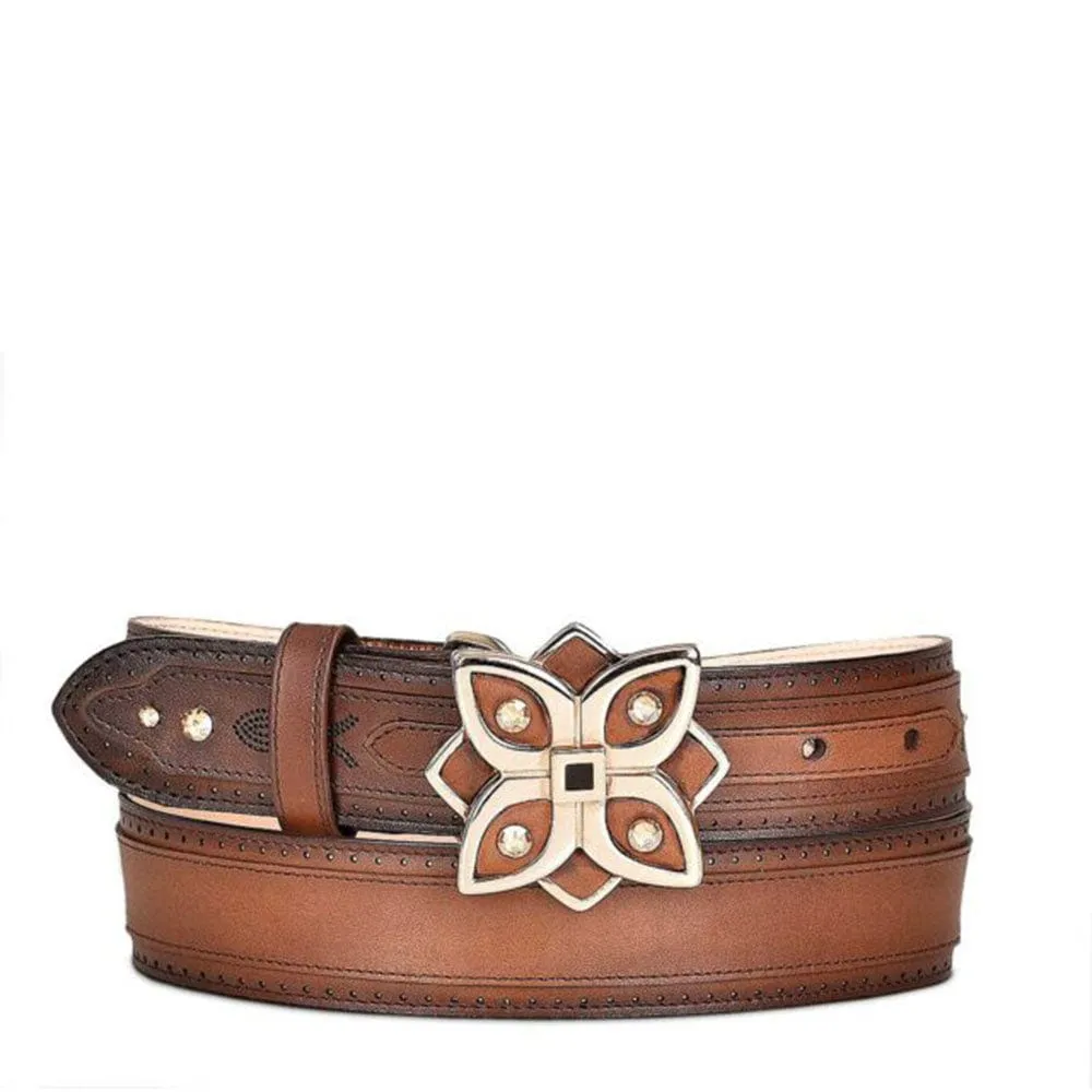Cinto Cuadra BC270 Sillero Chestnut
