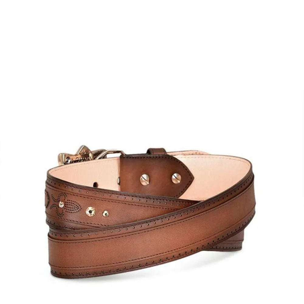Cinto Cuadra BC270 Sillero Chestnut