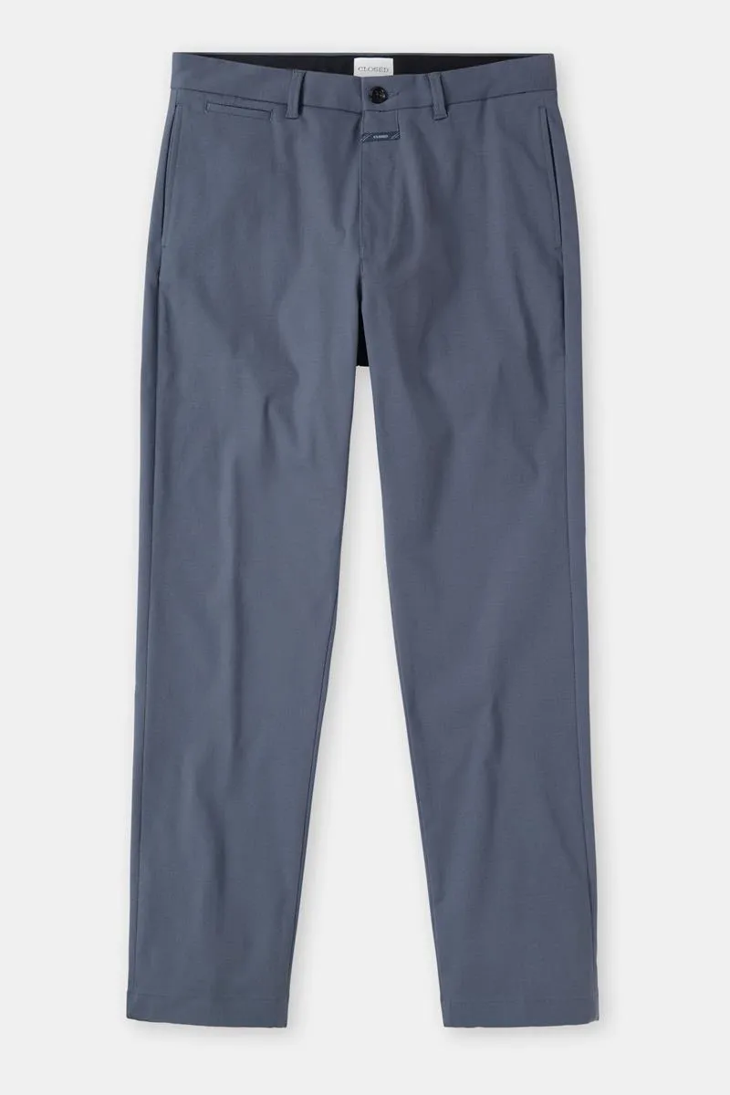 CLOSED PANTALÓN TACOMA TAPERED SMOKY BLUE