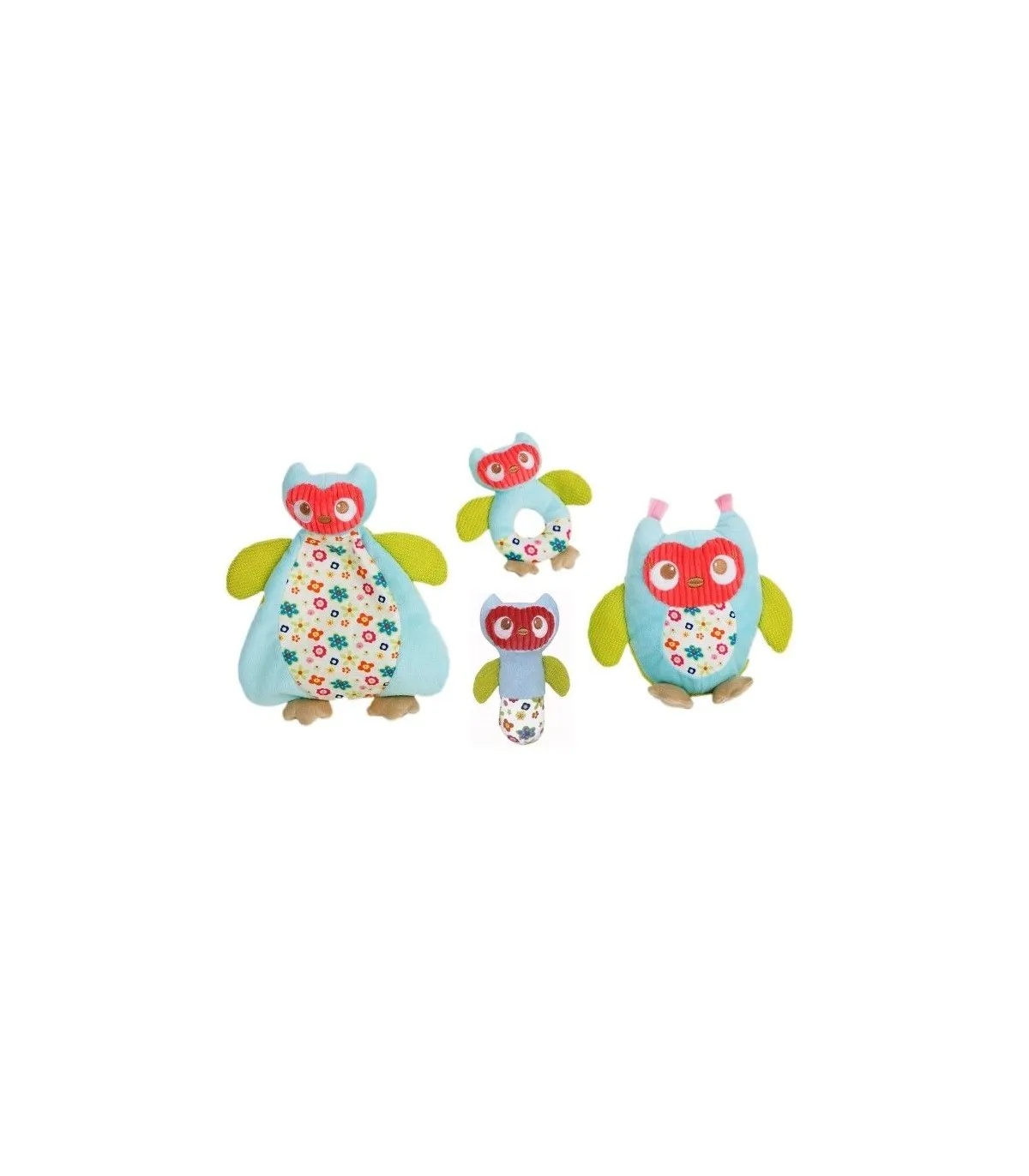 Colección Bebé Modelo Buho