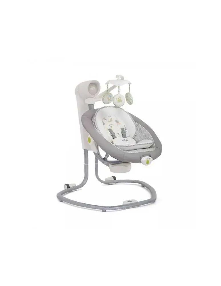 COLUMPIO SERINA SWIVEL NATURE'S ALPHABET JOIE