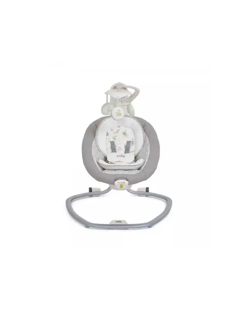 COLUMPIO SERINA SWIVEL NATURE'S ALPHABET JOIE