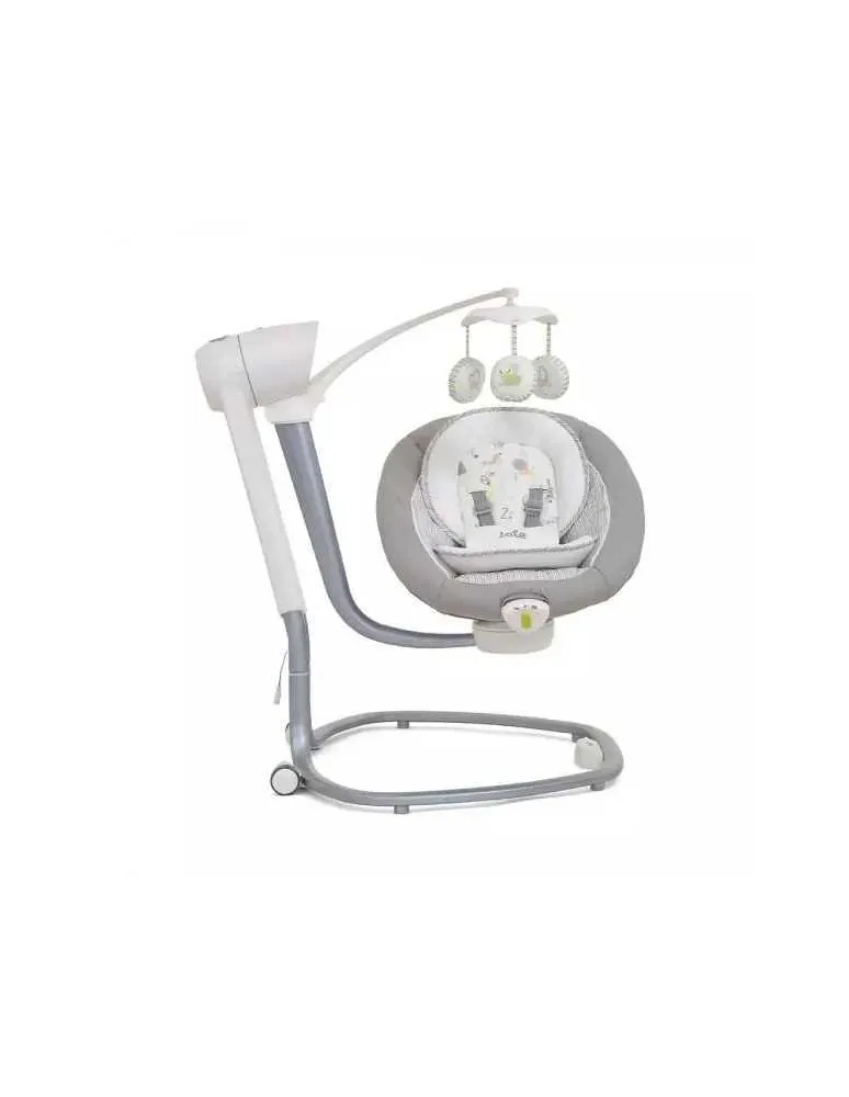 COLUMPIO SERINA SWIVEL NATURE'S ALPHABET JOIE