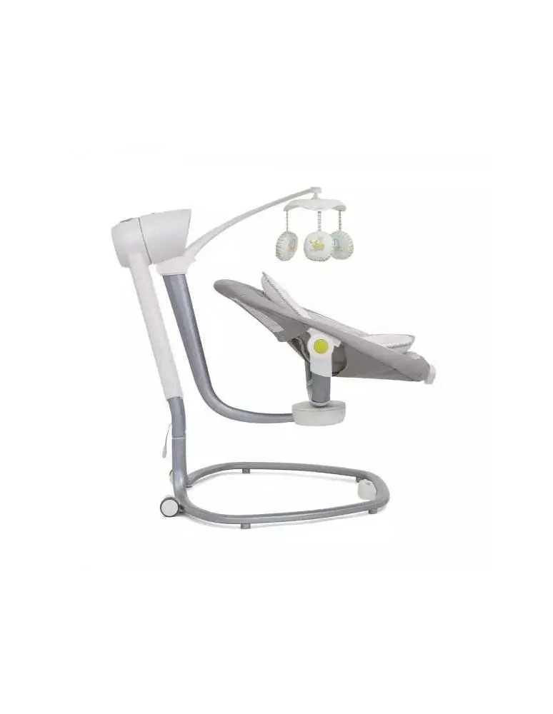 COLUMPIO SERINA SWIVEL NATURE'S ALPHABET JOIE