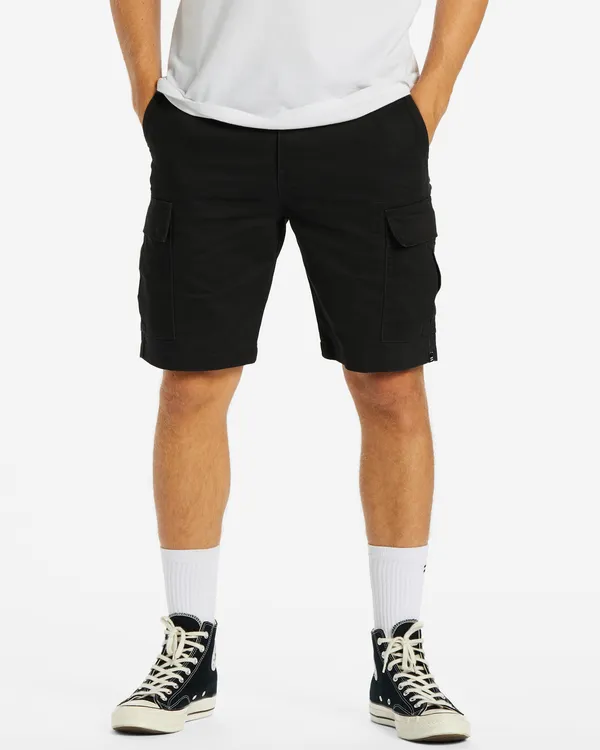 COMBAT  SHORT CARGO PARA HOMBRE