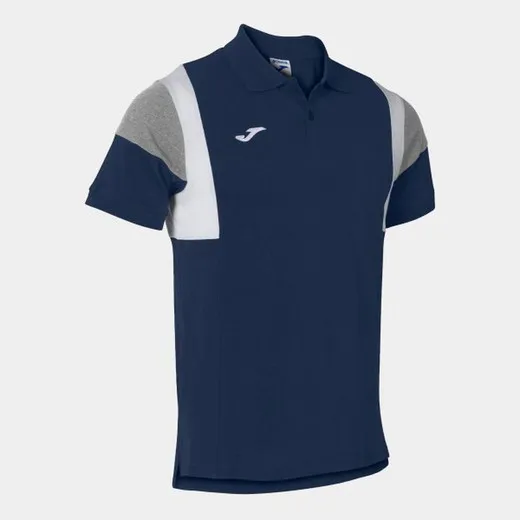 Confort Iii Short Sleeve Polo Navy