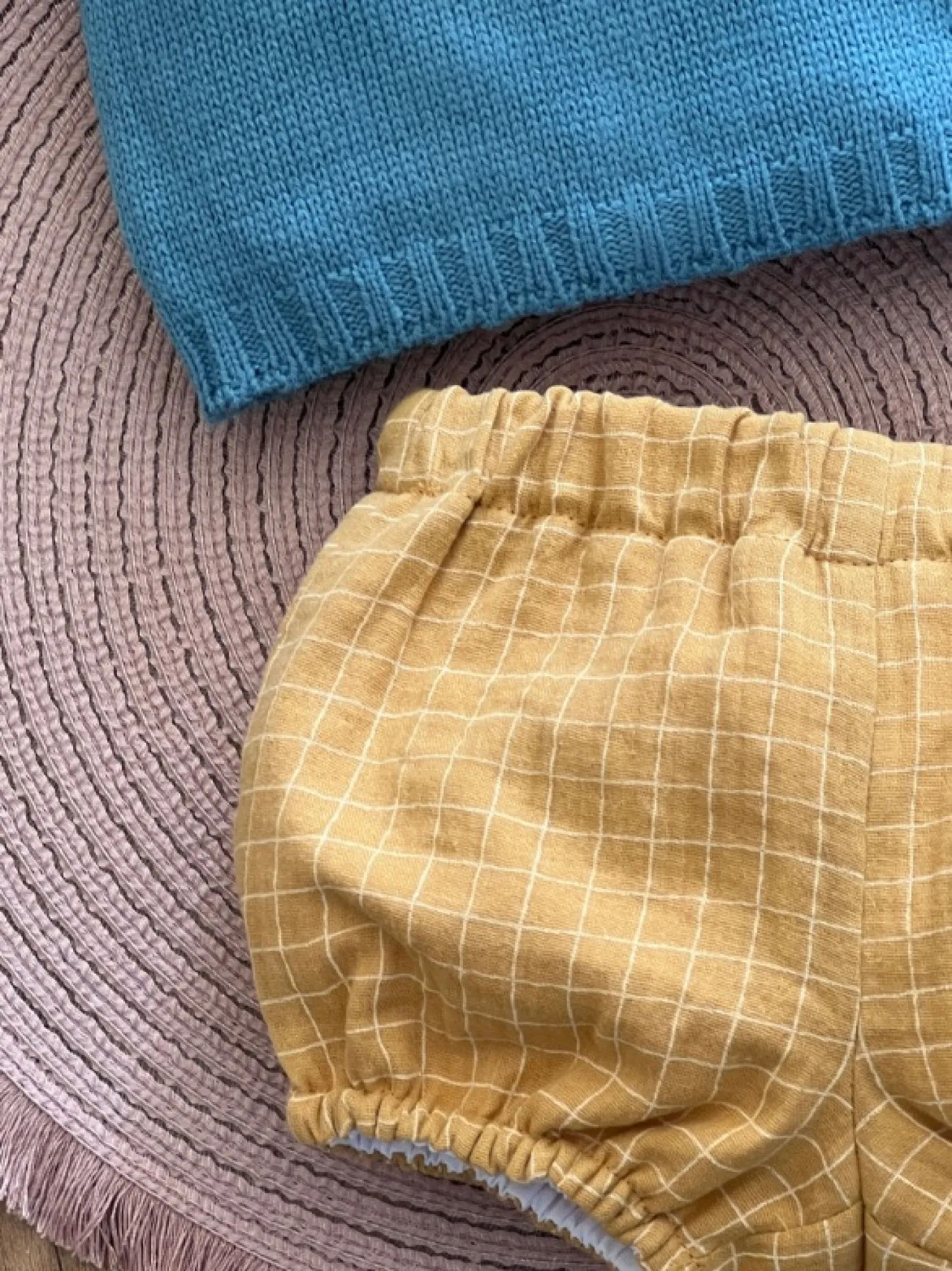 Conjunto bebé niño dos piezas Colección Simba