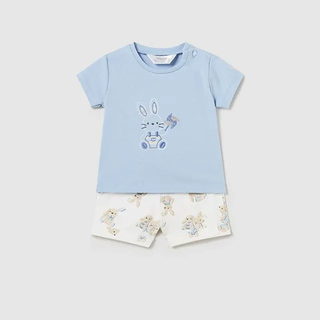Conjunto bebé niño Mayoral