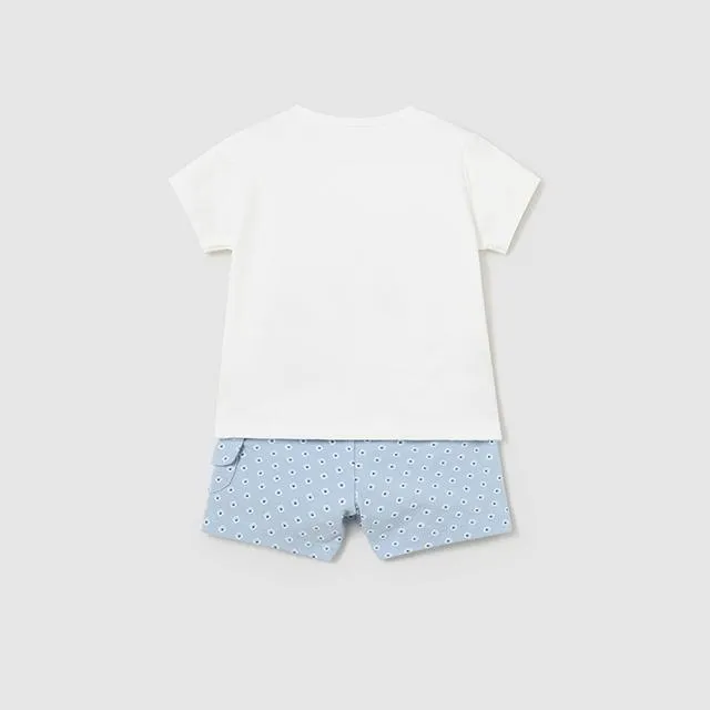 Conjunto bebé niño Mayoral