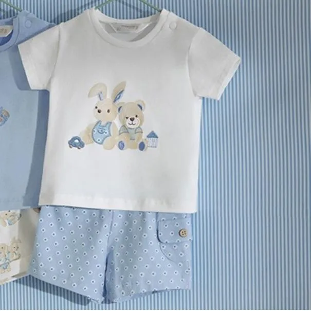 Conjunto bebé niño Mayoral