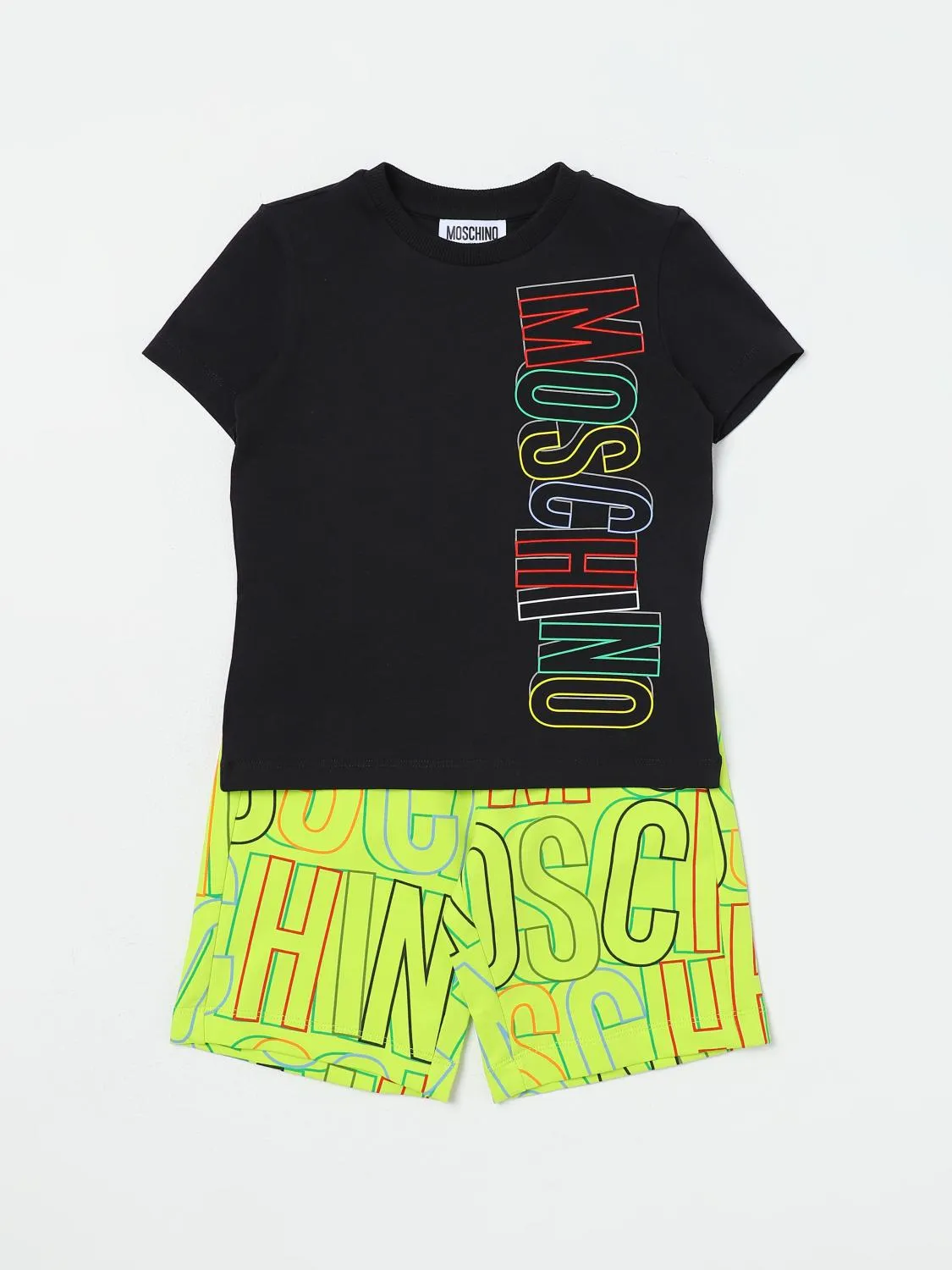 Conjunto niños Moschino Kid