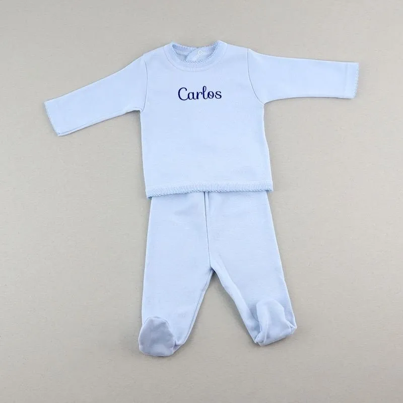 Conjunto recién nacido Personalizado