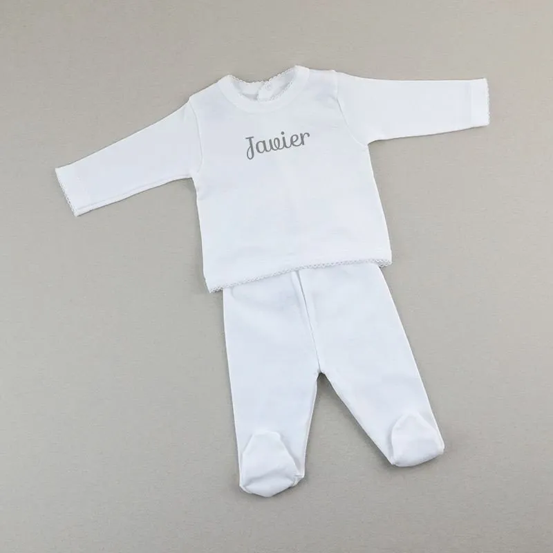 Conjunto recién nacido Personalizado