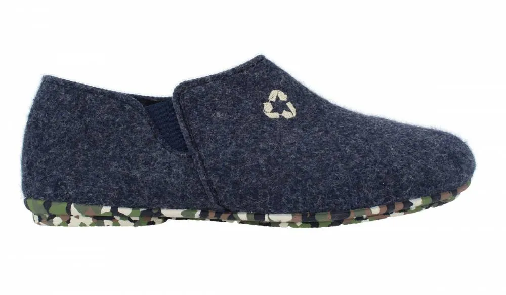 COSTA  ZAPATILLAS DE CASA CERRADA ELáSTICOS NUIT