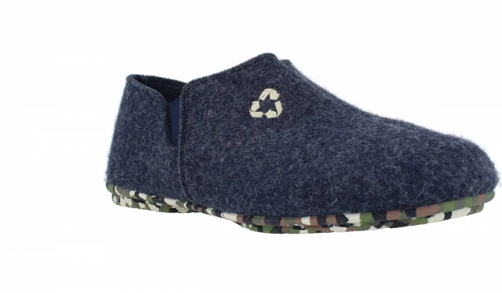 COSTA  ZAPATILLAS DE CASA CERRADA ELáSTICOS NUIT